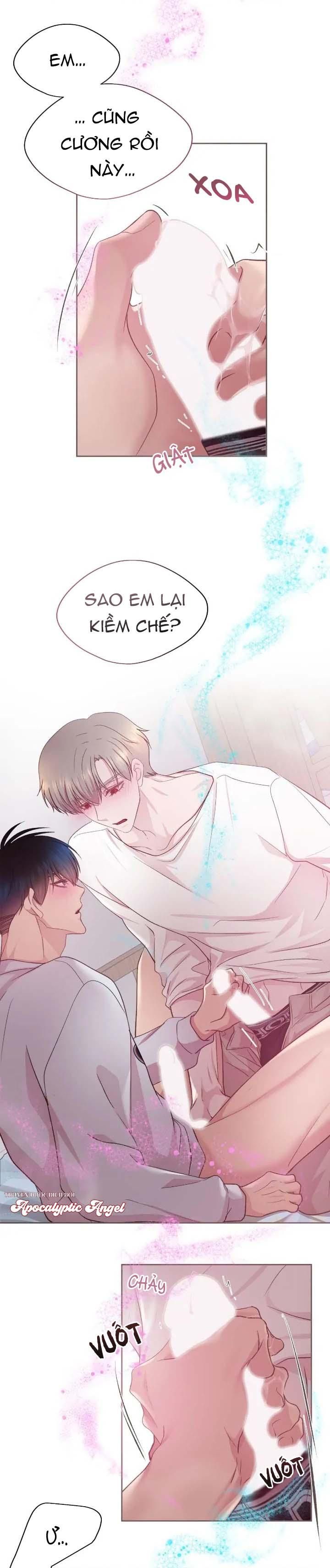 đọc truyện Bạn Đời Định Mệnh Chương 11 ảnh 21 tại Truyện Dạ Ký