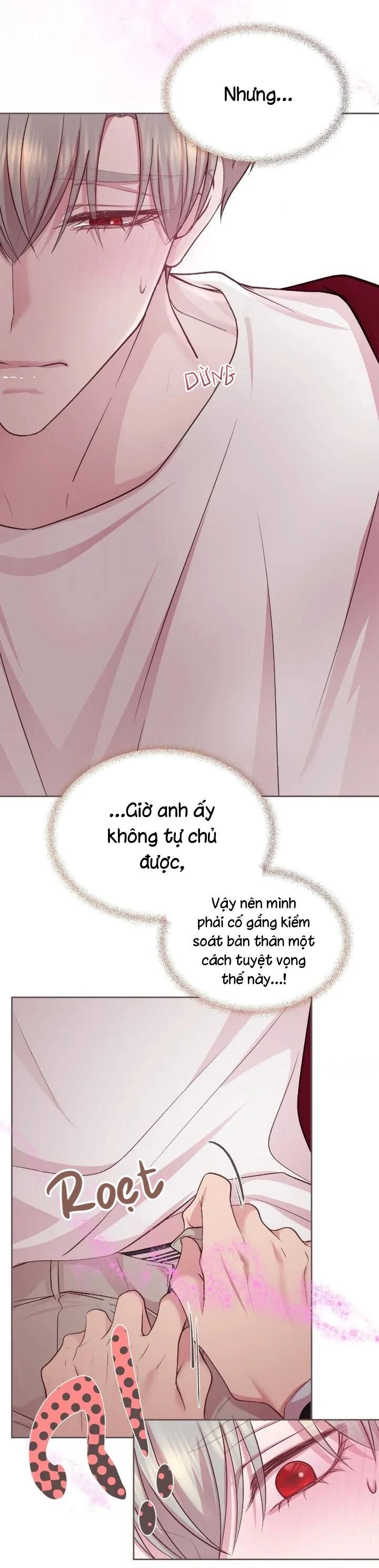 đọc truyện Bạn Đời Định Mệnh Chương 11 ảnh 7 tại Truyện Dạ Ký