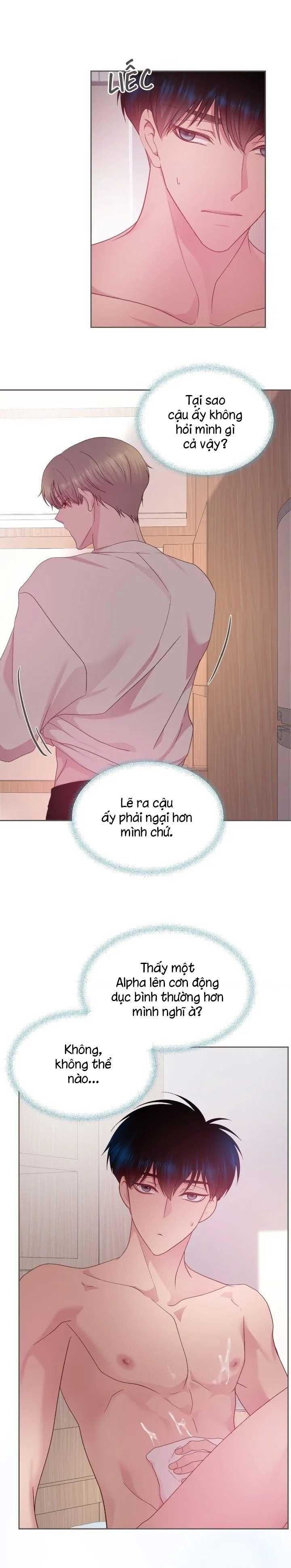 đọc truyện Bạn Đời Định Mệnh Chương 13 ảnh 10 tại Truyện Dạ Ký