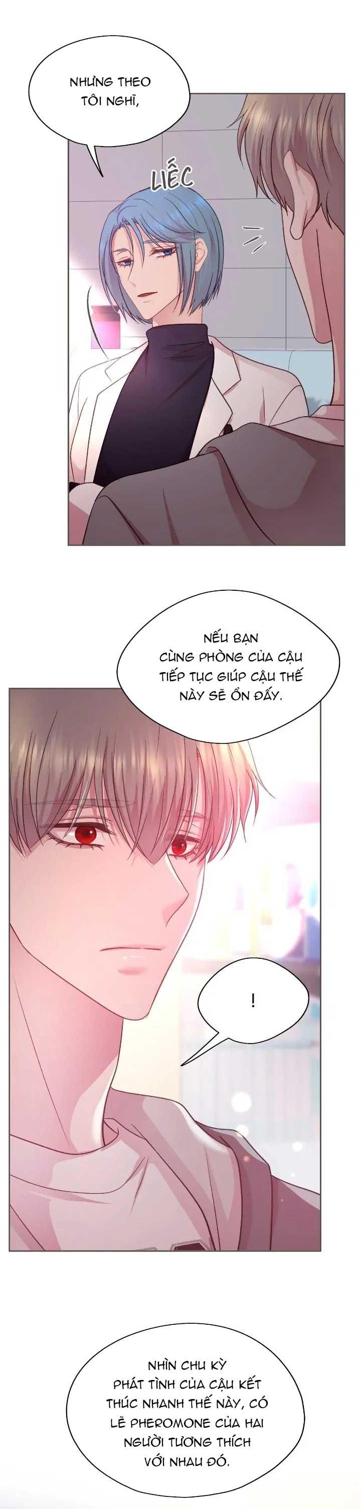 đọc truyện Bạn Đời Định Mệnh Chương 14 ảnh 12 tại Truyện Dạ Ký