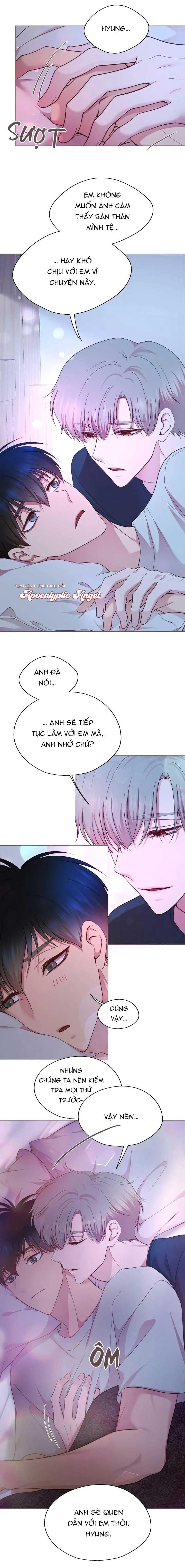 đọc truyện Bạn Đời Định Mệnh Chương 15 ảnh 11 tại Truyện Dạ Ký