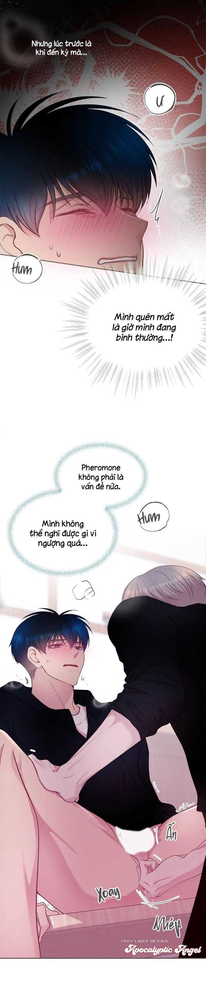 đọc truyện Bạn Đời Định Mệnh Chương 17 ảnh 11 tại Truyện Dạ Ký
