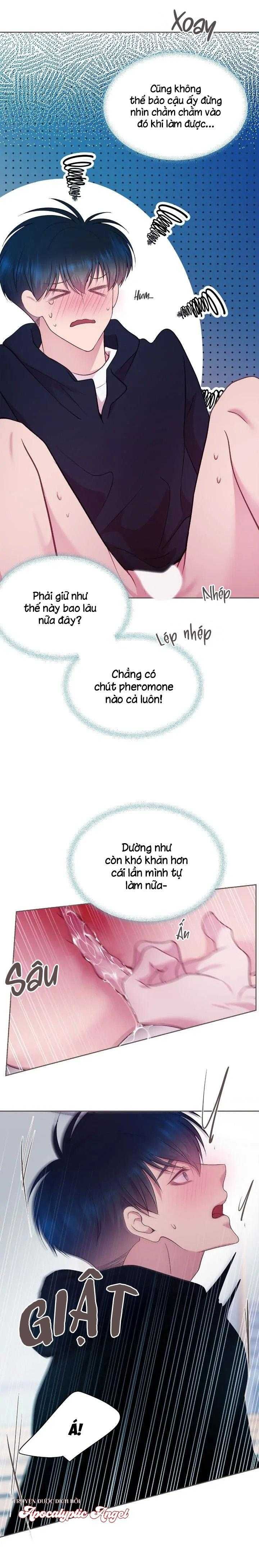 đọc truyện Bạn Đời Định Mệnh Chương 17 ảnh 13 tại Truyện Dạ Ký