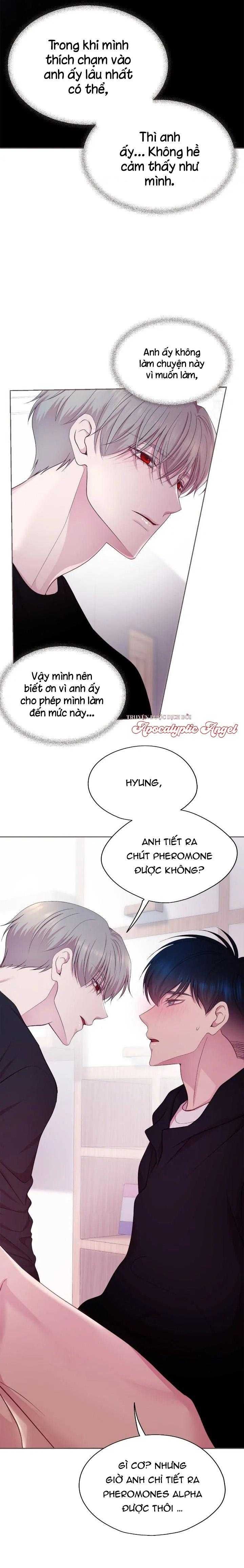 đọc truyện Bạn Đời Định Mệnh Chương 17 ảnh 17 tại Truyện Dạ Ký