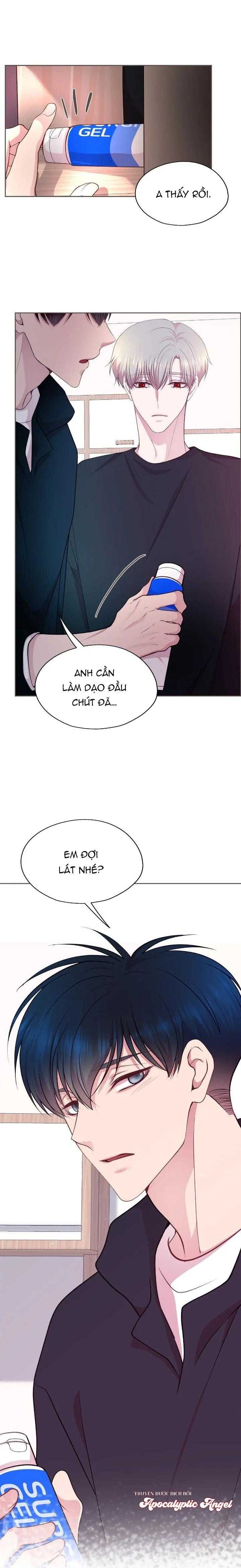 đọc truyện Bạn Đời Định Mệnh Chương 17 ảnh 5 tại Truyện Dạ Ký