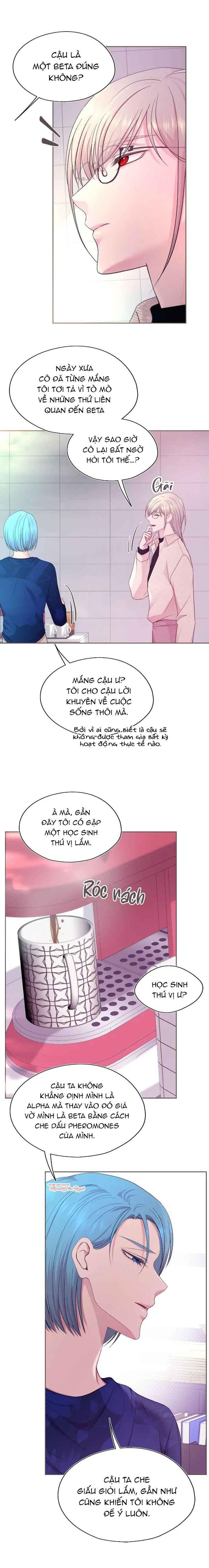 đọc truyện Bạn Đời Định Mệnh Chương 18 ảnh 4 tại Truyện Dạ Ký