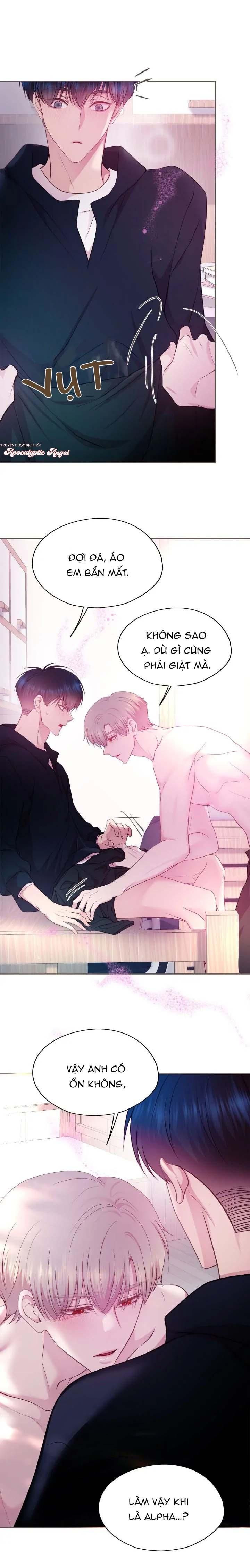 đọc truyện Bạn Đời Định Mệnh Chương 19 ảnh 11 tại Truyện Dạ Ký