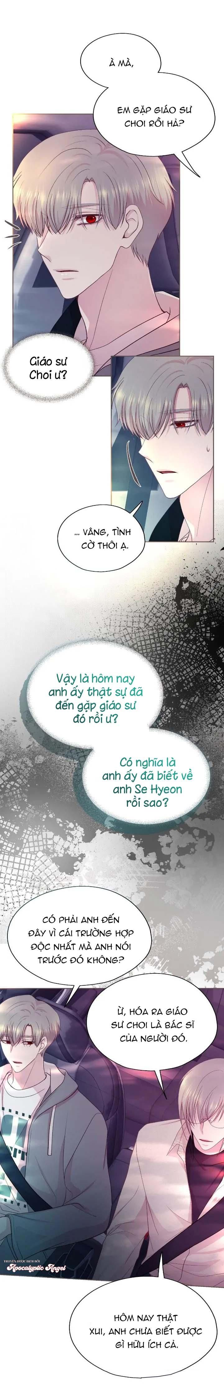 đọc truyện Bạn Đời Định Mệnh Chương 19 ảnh 24 tại Truyện Dạ Ký