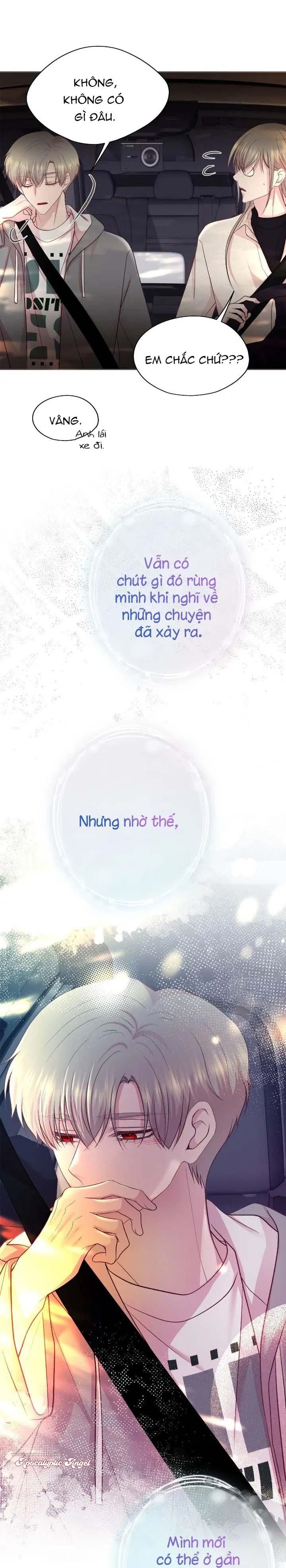 đọc truyện Bạn Đời Định Mệnh Chương 19 ảnh 29 tại Truyện Dạ Ký