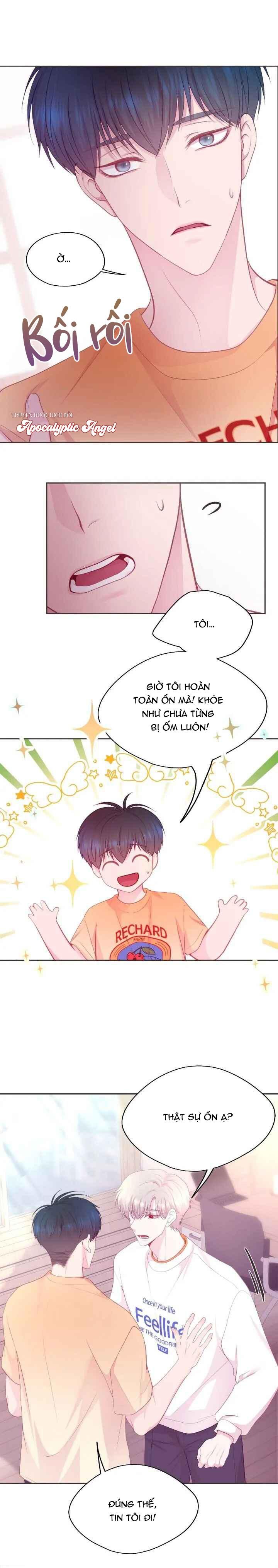 đọc truyện Bạn Đời Định Mệnh Chương 2 ảnh 21 tại Giả Dược