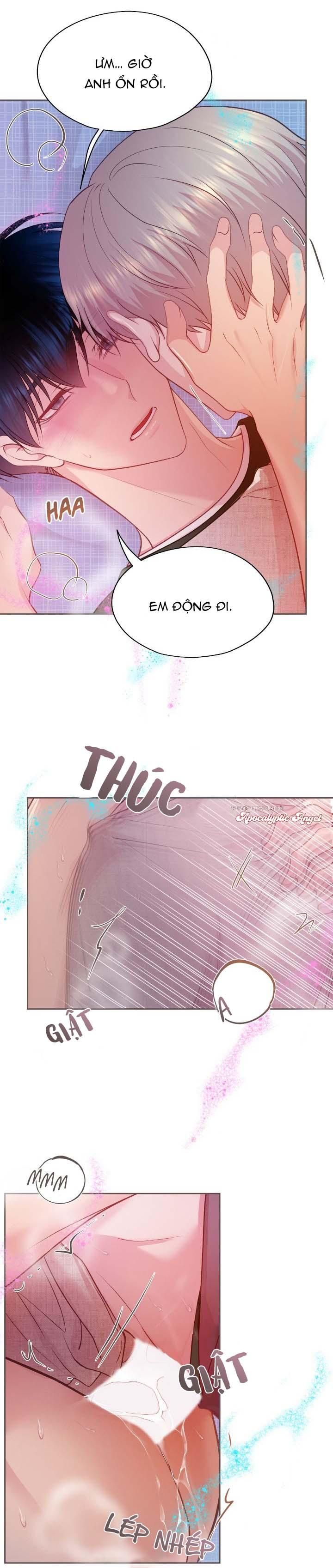đọc truyện Bạn Đời Định Mệnh Chương 20 ảnh 21 tại Thiên Thai Truyện