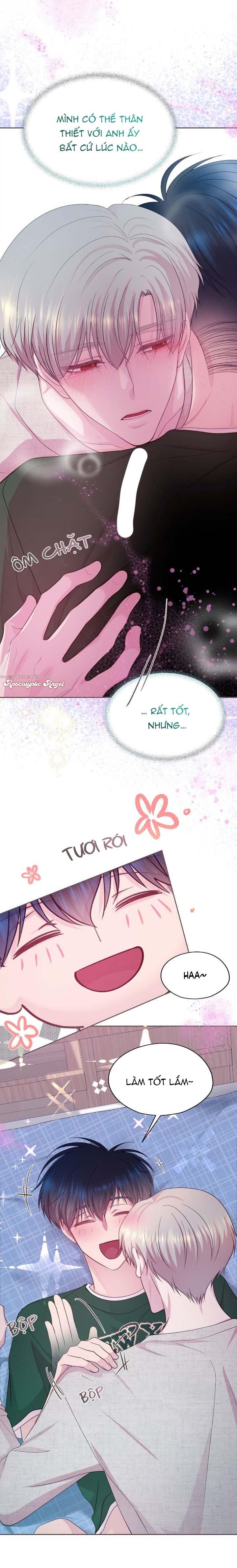 đọc truyện Bạn Đời Định Mệnh Chương 20 ảnh 24 tại Thiên Thai Truyện