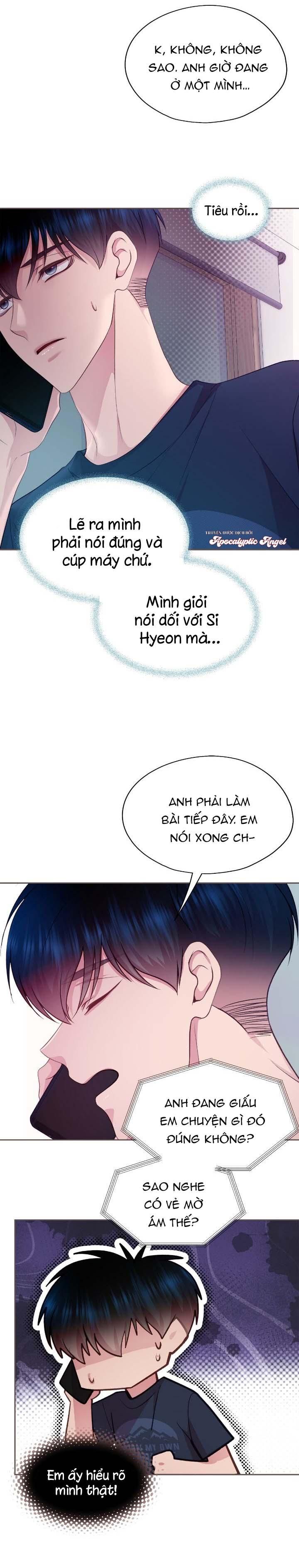 đọc truyện Bạn Đời Định Mệnh Chương 20 ảnh 10 tại Thiên Thai Truyện