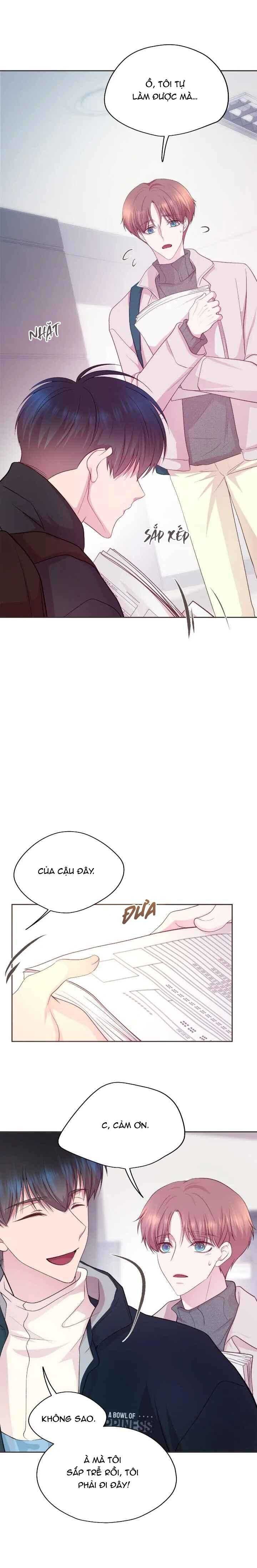đọc truyện Bạn Đời Định Mệnh Chương 3 ảnh 43 tại Giả Dược