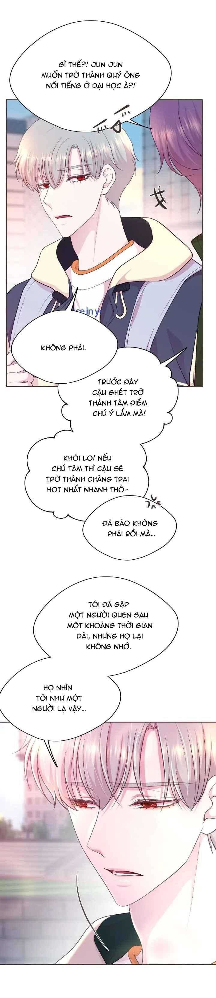 đọc truyện Bạn Đời Định Mệnh Chương 3 ảnh 6 tại Giả Dược