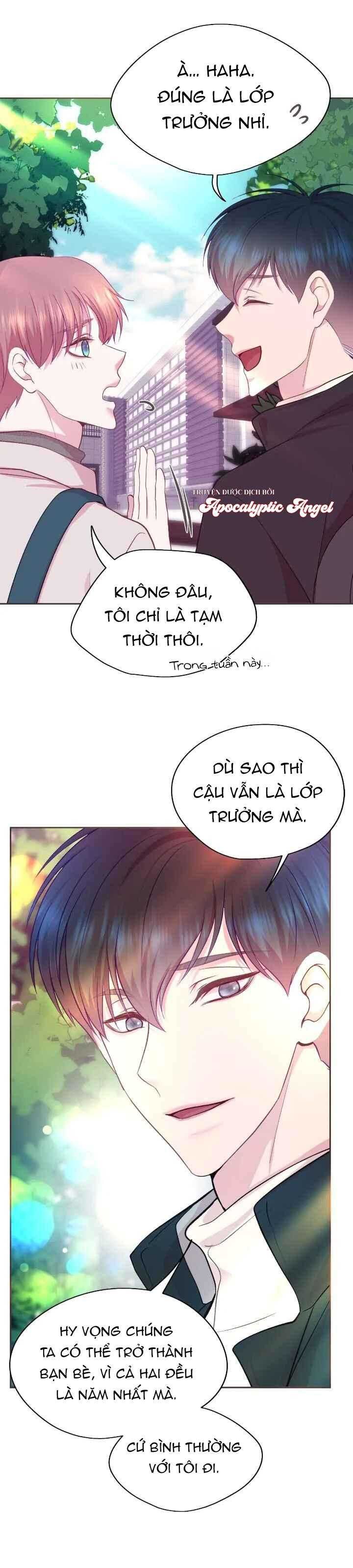 đọc truyện Bạn Đời Định Mệnh Chương 4 ảnh 26 tại Thiên Thai Truyện