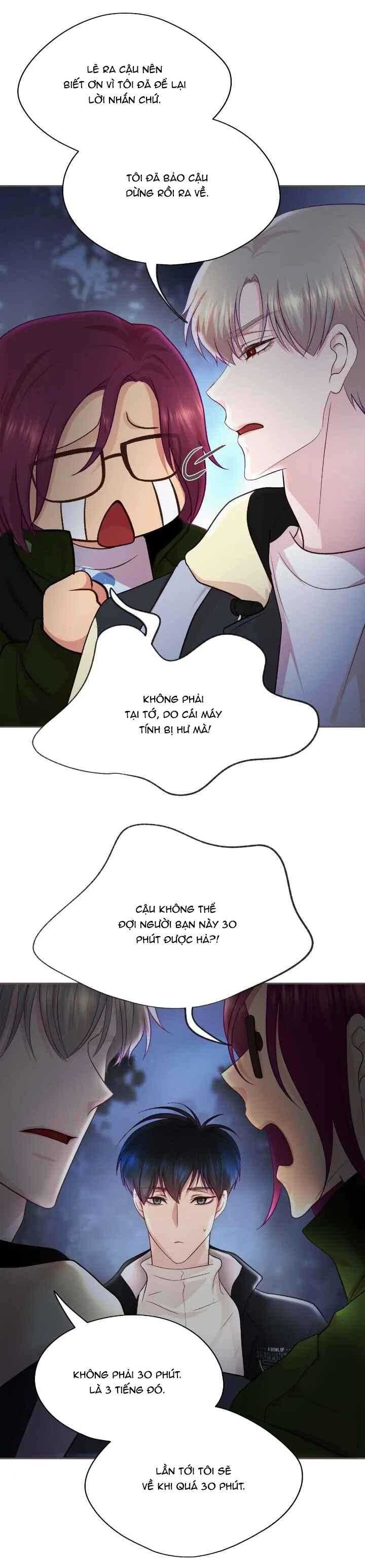 đọc truyện Bạn Đời Định Mệnh Chương 5 ảnh 23 tại Giả Dược