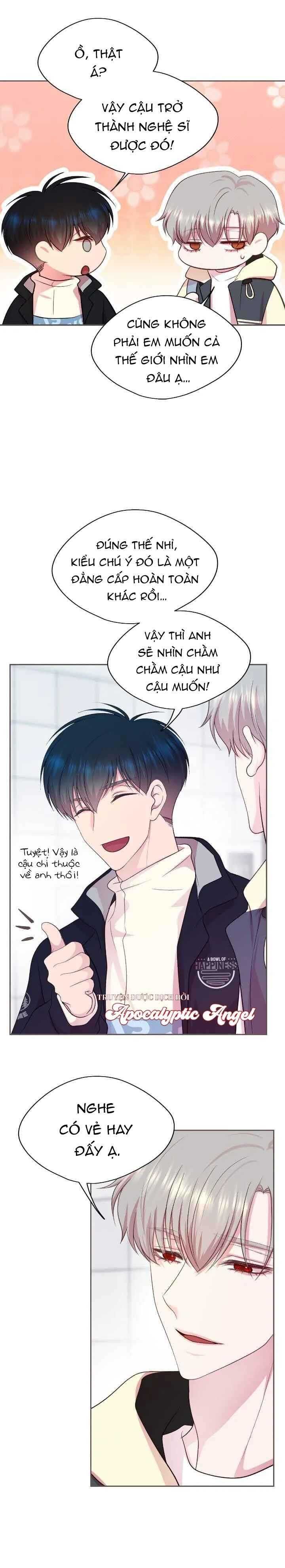đọc truyện Bạn Đời Định Mệnh Chương 6 ảnh 11 tại Truyện Dạ Ký