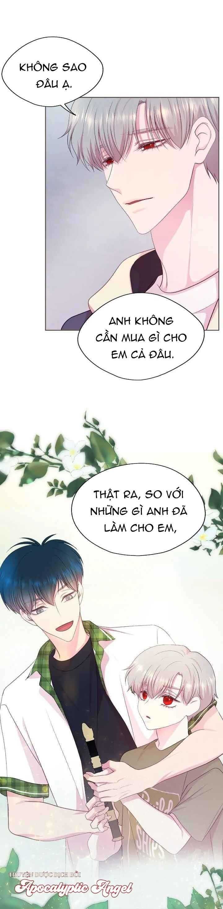 đọc truyện Bạn Đời Định Mệnh Chương 6 ảnh 14 tại Truyện Dạ Ký