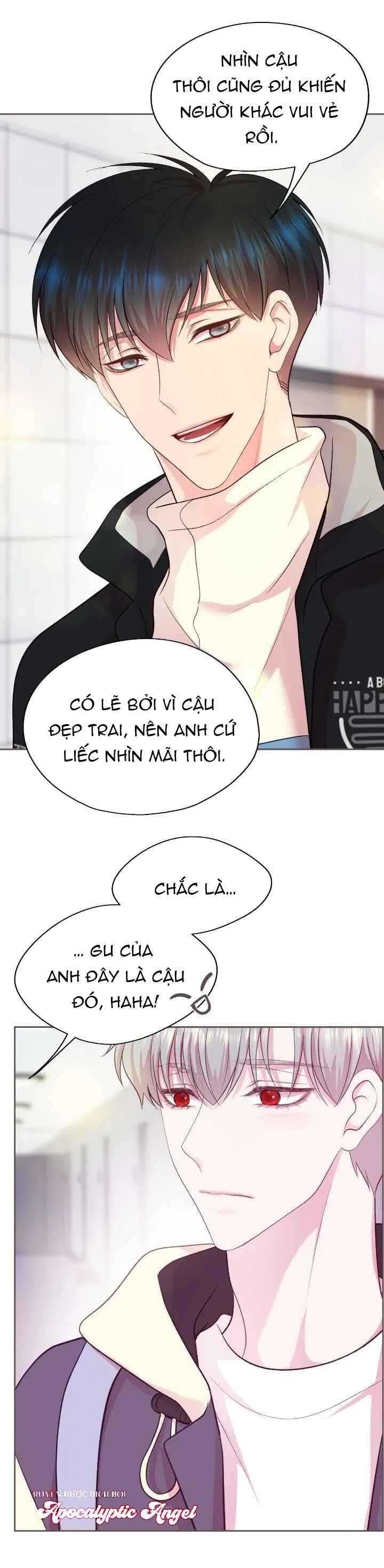 đọc truyện Bạn Đời Định Mệnh Chương 6 ảnh 9 tại Truyện Dạ Ký