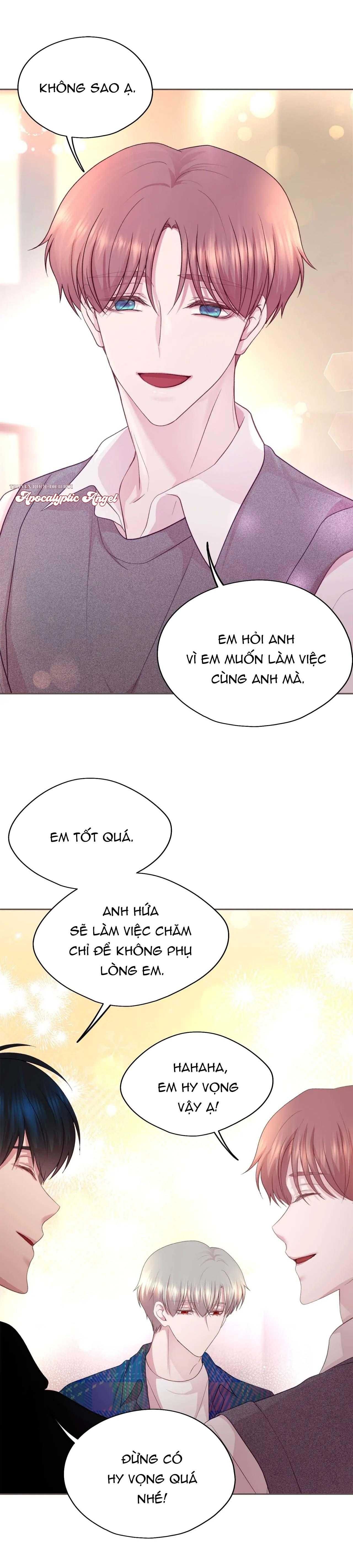 đọc truyện Bạn Đời Định Mệnh Chương 8 ảnh 32 tại Giả Dược
