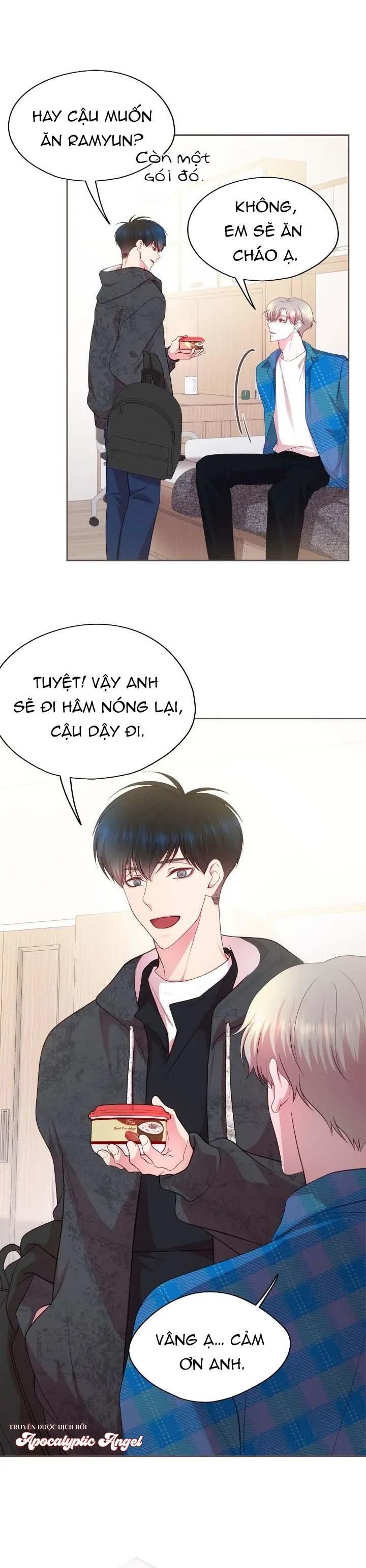 đọc truyện Bạn Đời Định Mệnh Chương 9 ảnh 15 tại Thiên Thai Truyện