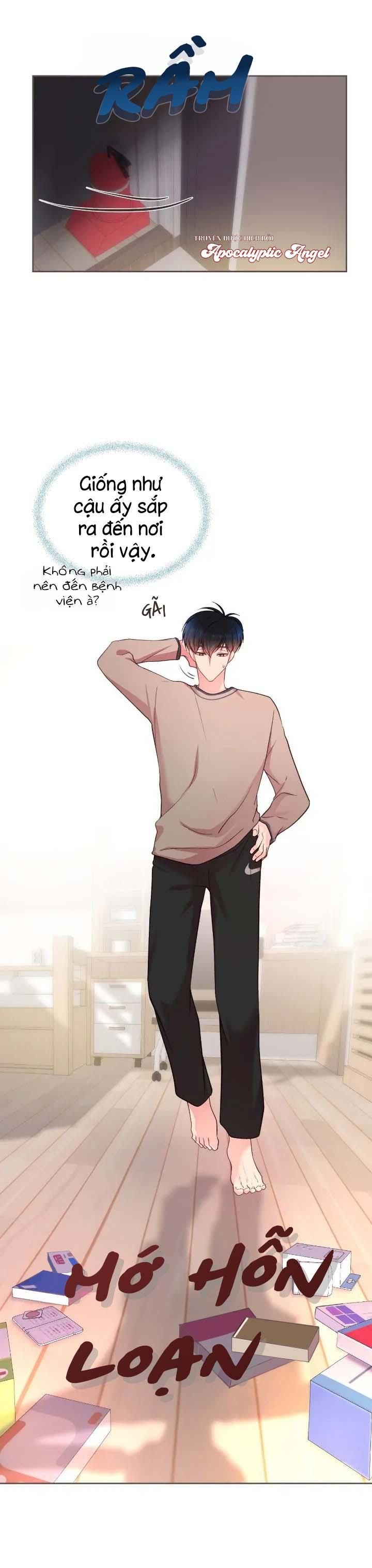 đọc truyện Bạn Đời Định Mệnh Chương 9 ảnh 26 tại Thiên Thai Truyện