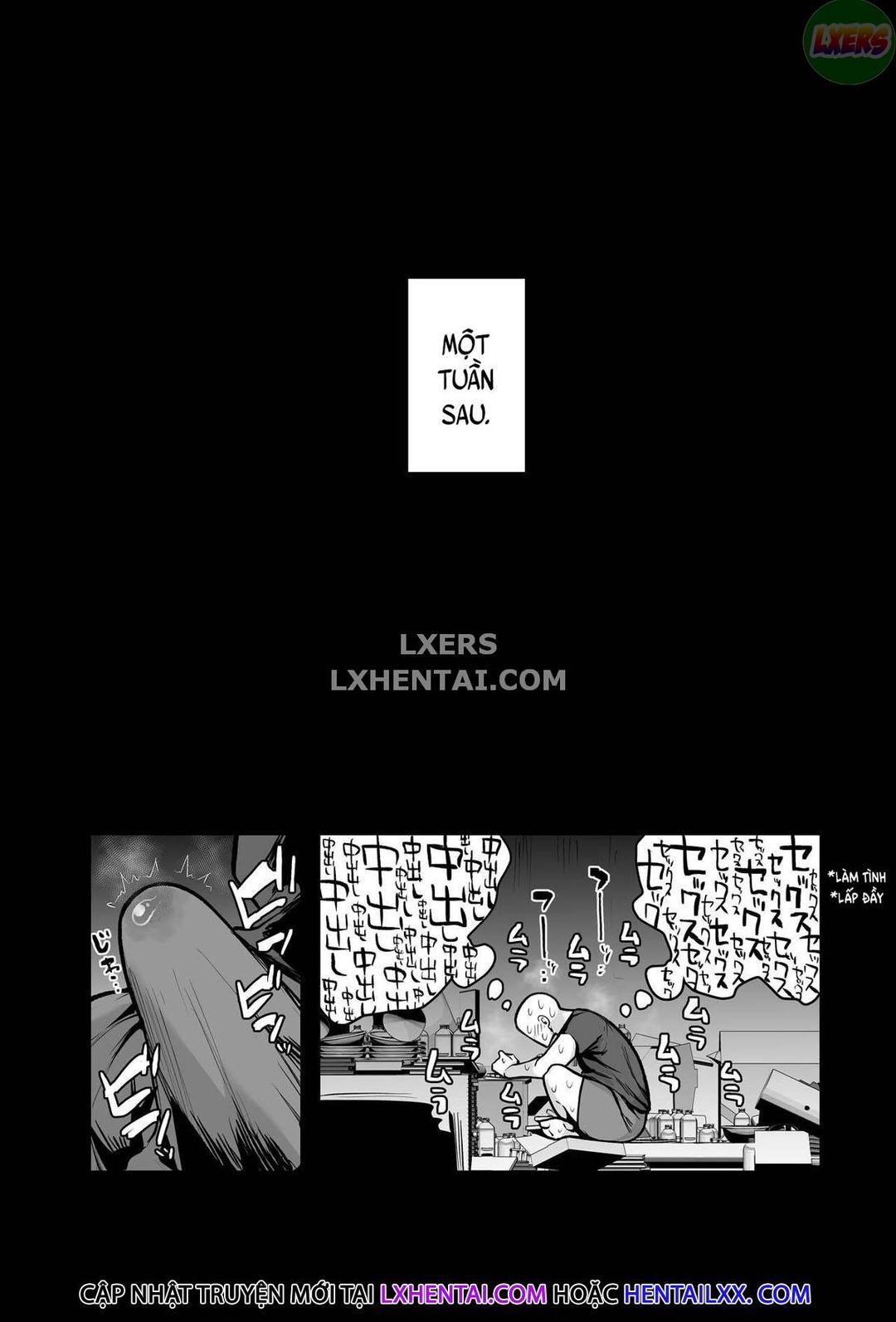 đọc truyện Bạn Em Gái Tôi Quá Tôn Sùng Mùi Cơ Thể Oneshot ảnh 38 tại Thiên Thai Truyện