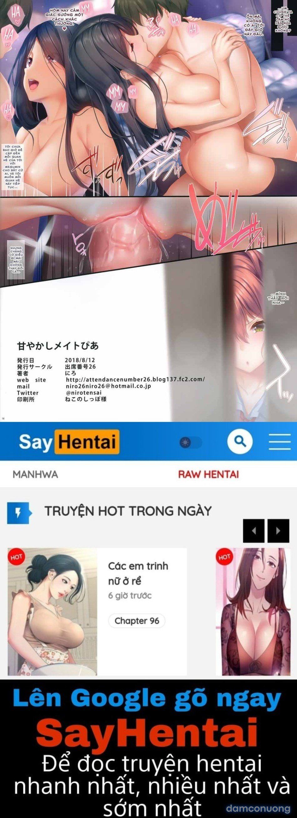 đọc truyện Bạn Gái-bạn Đời Chiều Chuộng Chương 1 ảnh 19 tại Thiên Thai Truyện