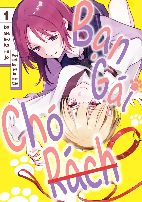 đọc truyện Bạn Gái Chó Rách Thiên Thai Truyện