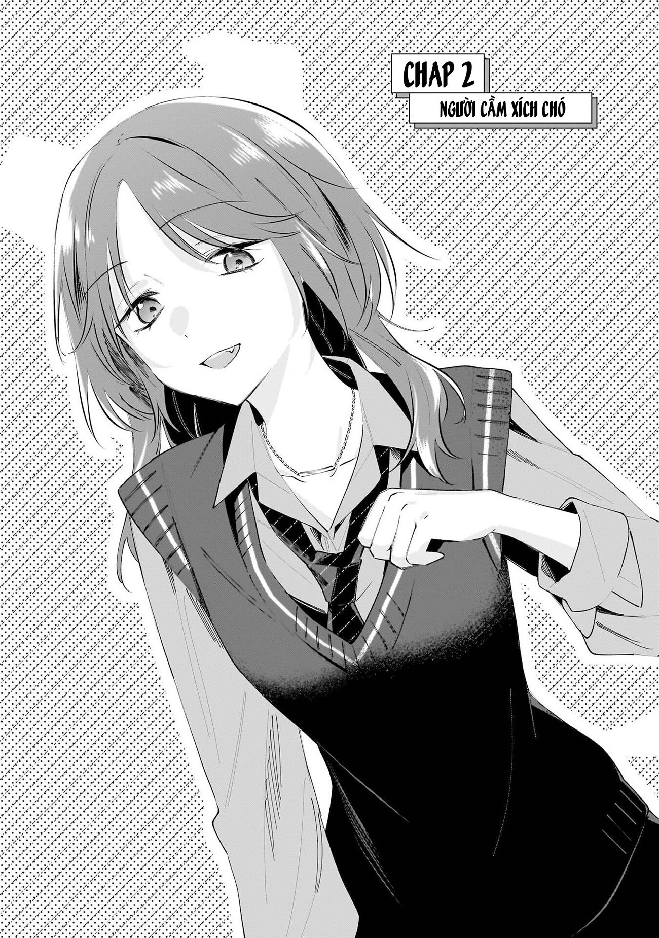 đọc truyện Bạn Gái Chó Rách Chương 2 ảnh 3 tại Thiên Thai Truyện