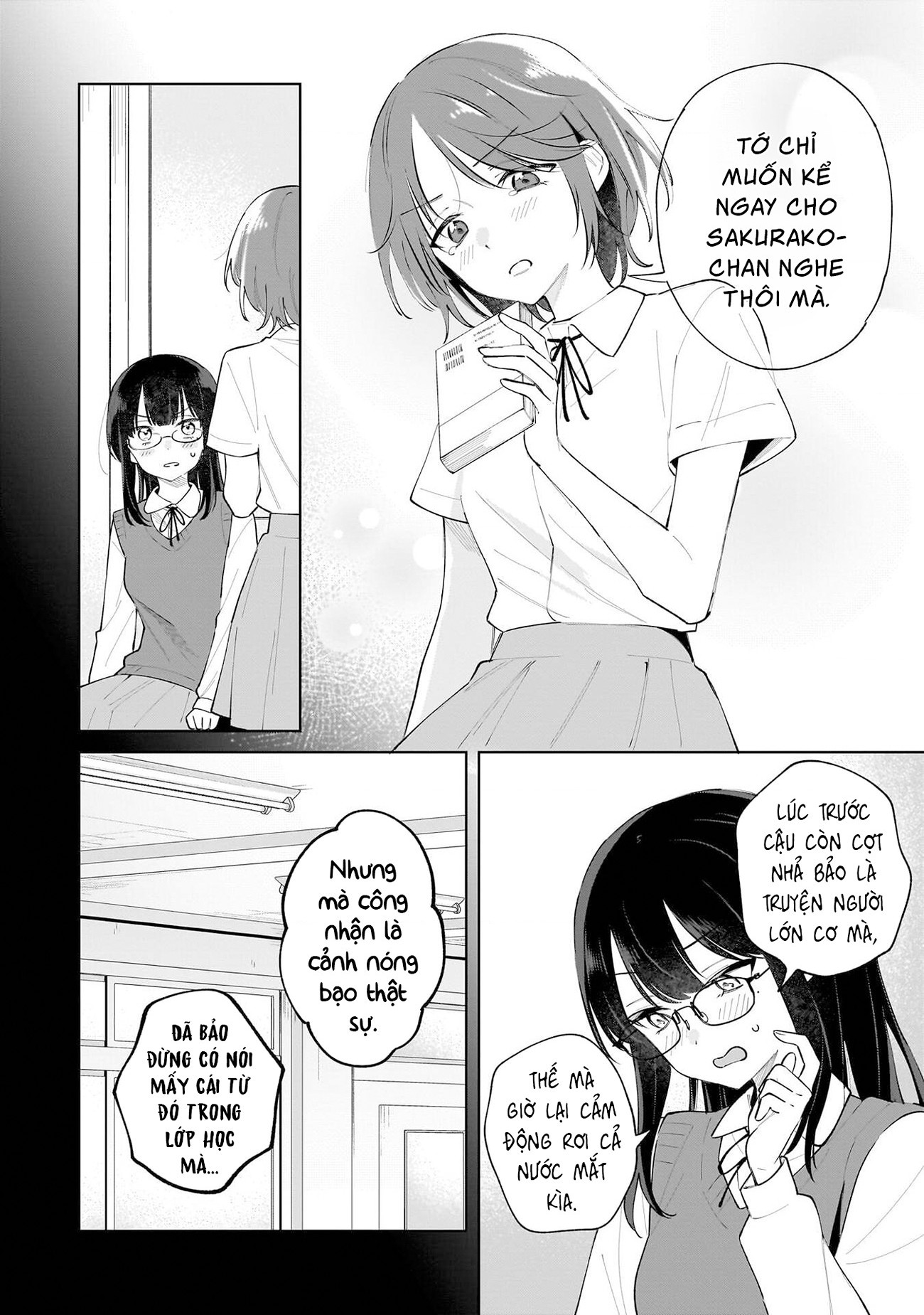 đọc truyện Bạn Gái Chó Rách Chương 2 ảnh 12 tại Thiên Thai Truyện