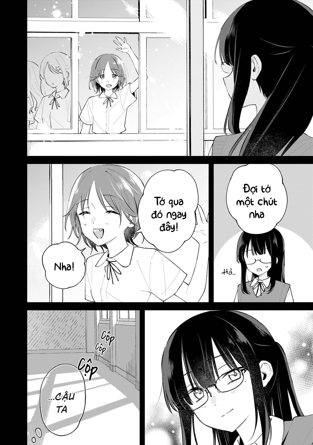 đọc truyện Bạn Gái Chó Rách Chương 2 ảnh 14 tại Thiên Thai Truyện