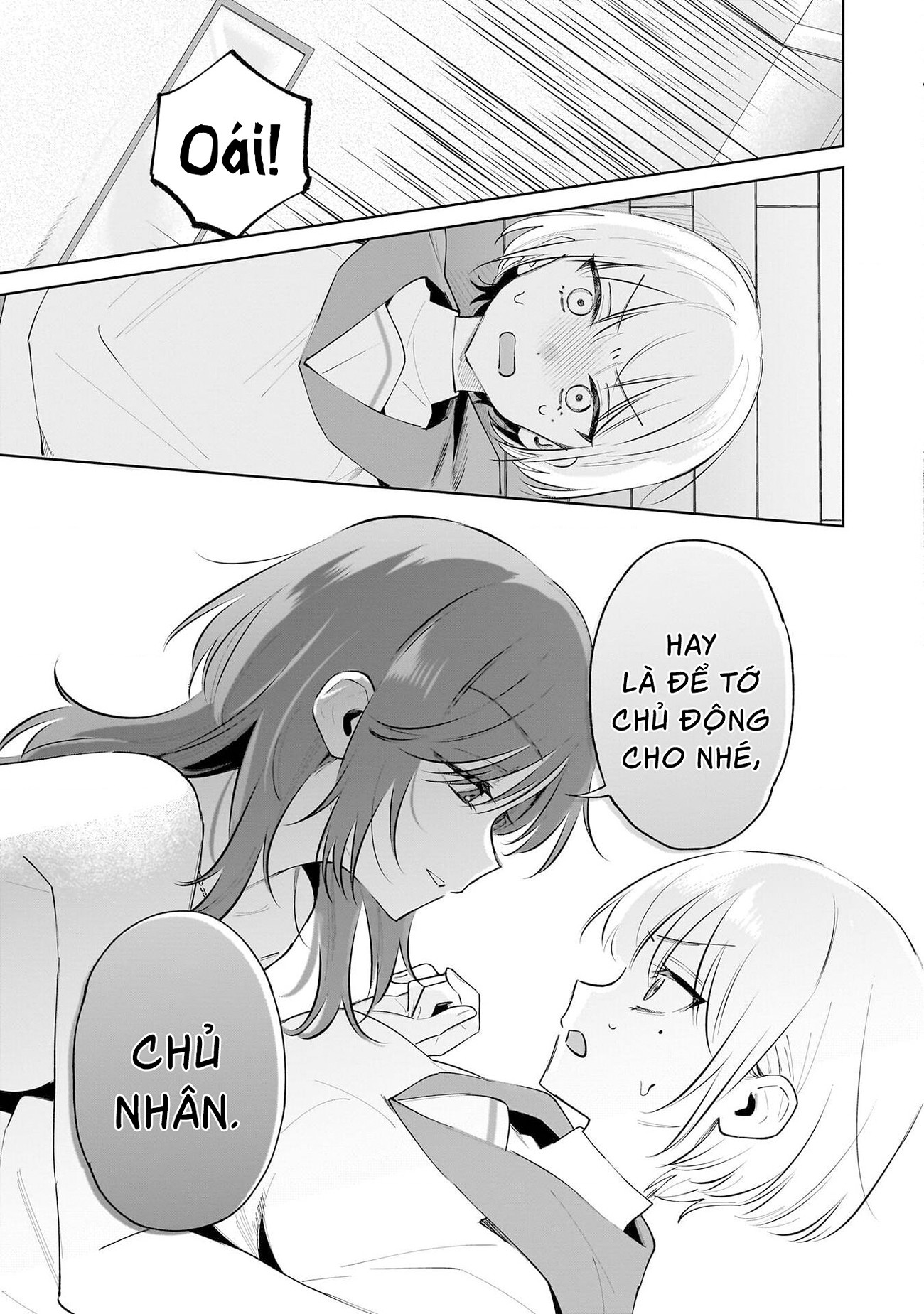 đọc truyện Bạn Gái Chó Rách Chương 2 ảnh 17 tại Thiên Thai Truyện