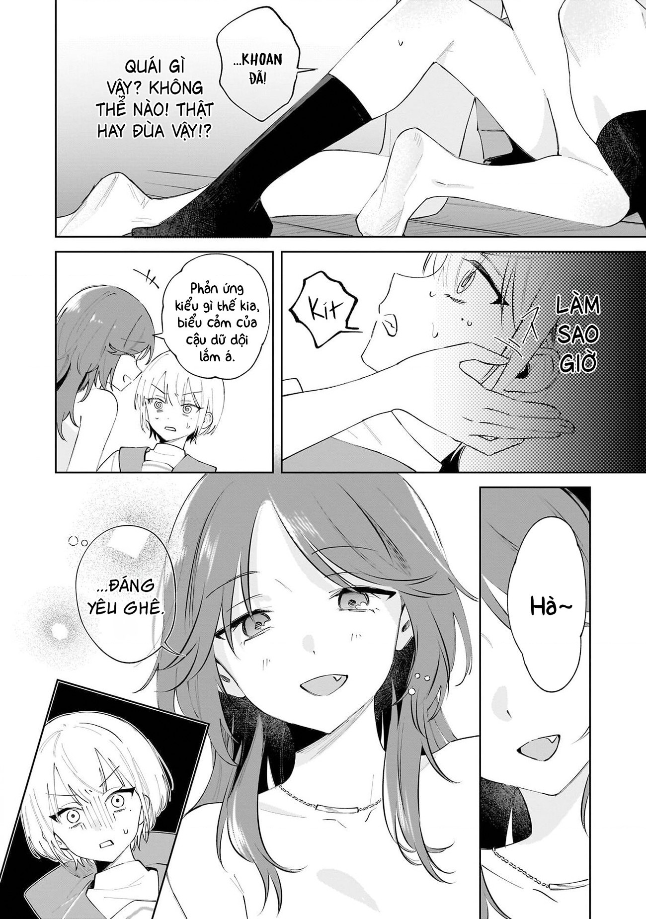 đọc truyện Bạn Gái Chó Rách Chương 2 ảnh 18 tại Thiên Thai Truyện