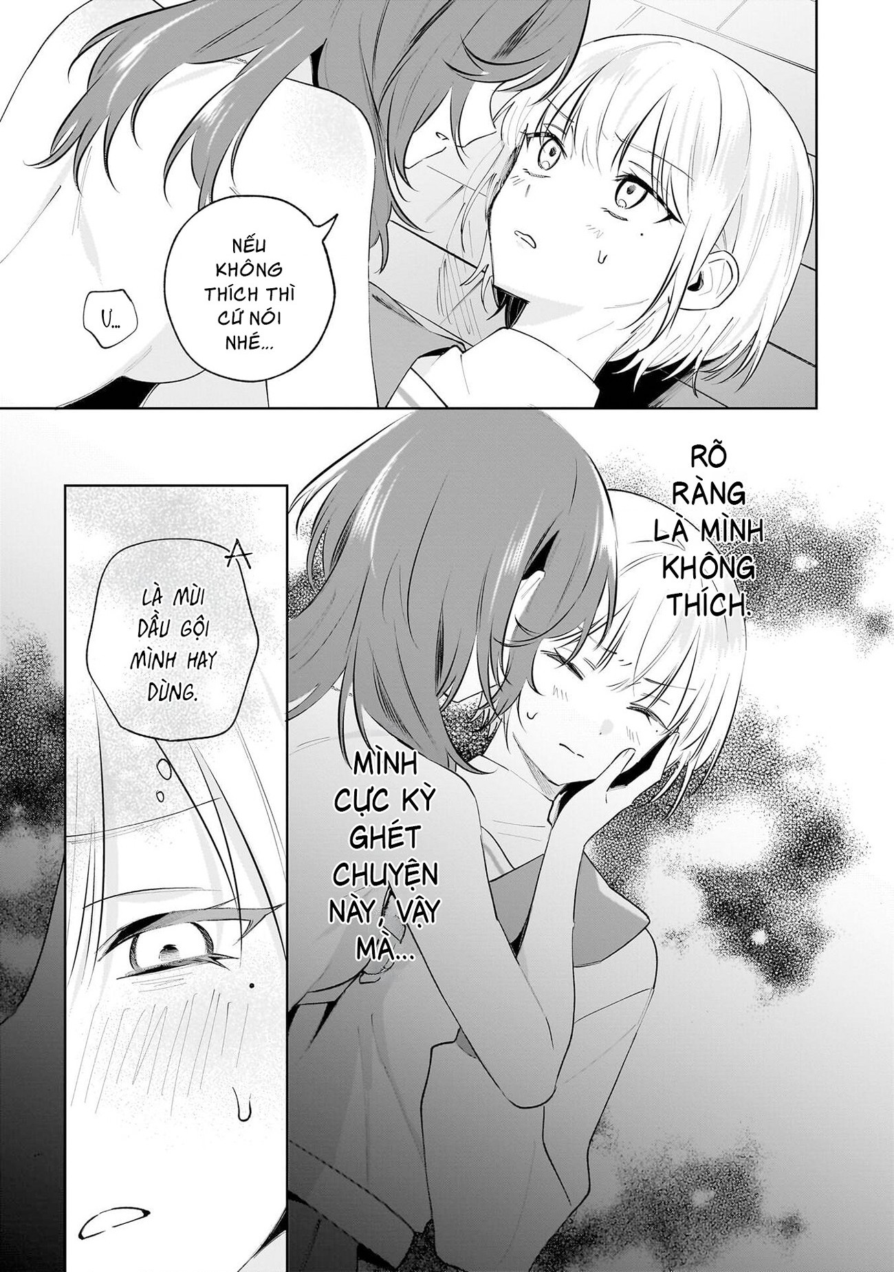 đọc truyện Bạn Gái Chó Rách Chương 2 ảnh 19 tại Thiên Thai Truyện