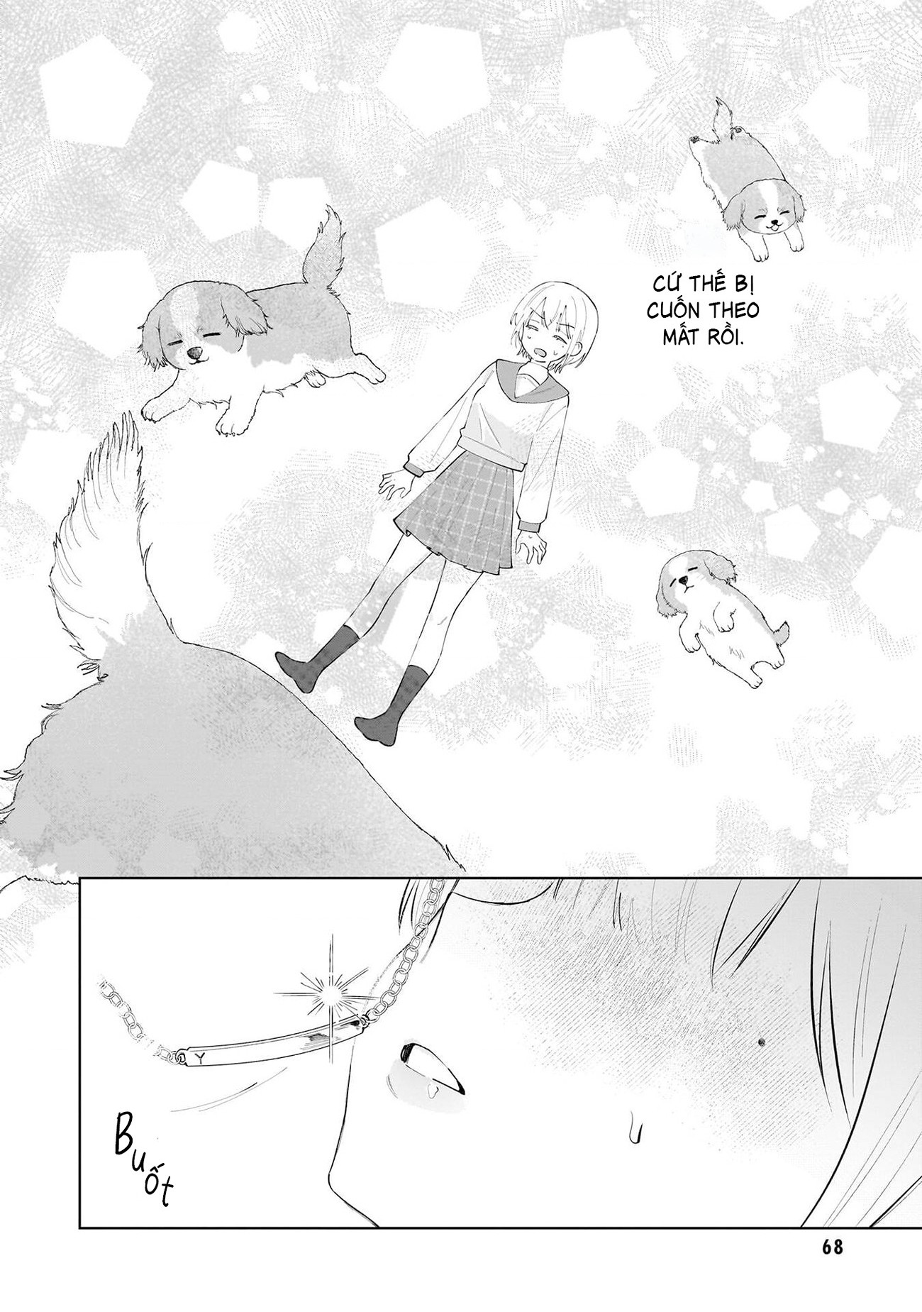 đọc truyện Bạn Gái Chó Rách Chương 2 ảnh 20 tại Thiên Thai Truyện