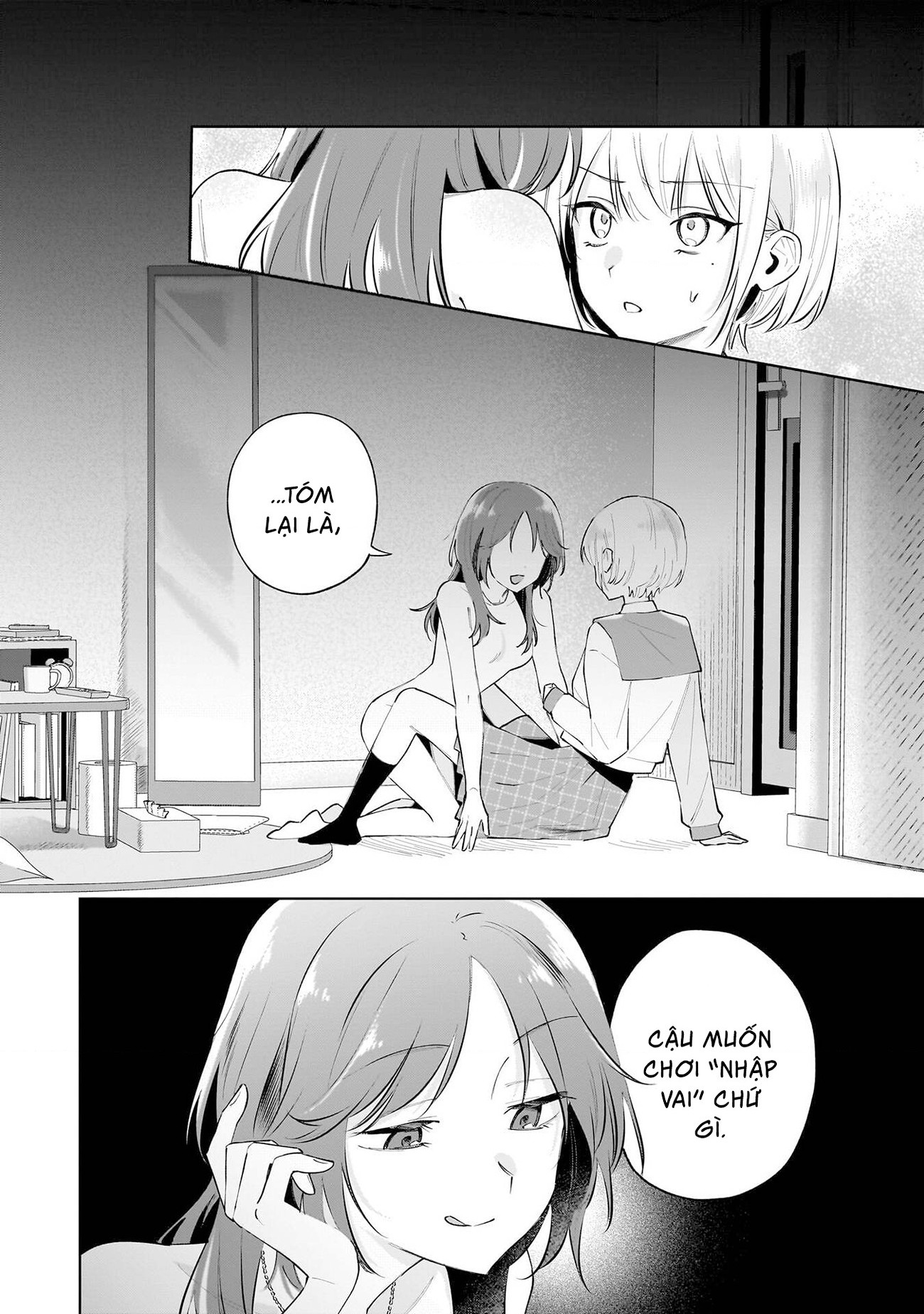 đọc truyện Bạn Gái Chó Rách Chương 2 ảnh 4 tại Thiên Thai Truyện