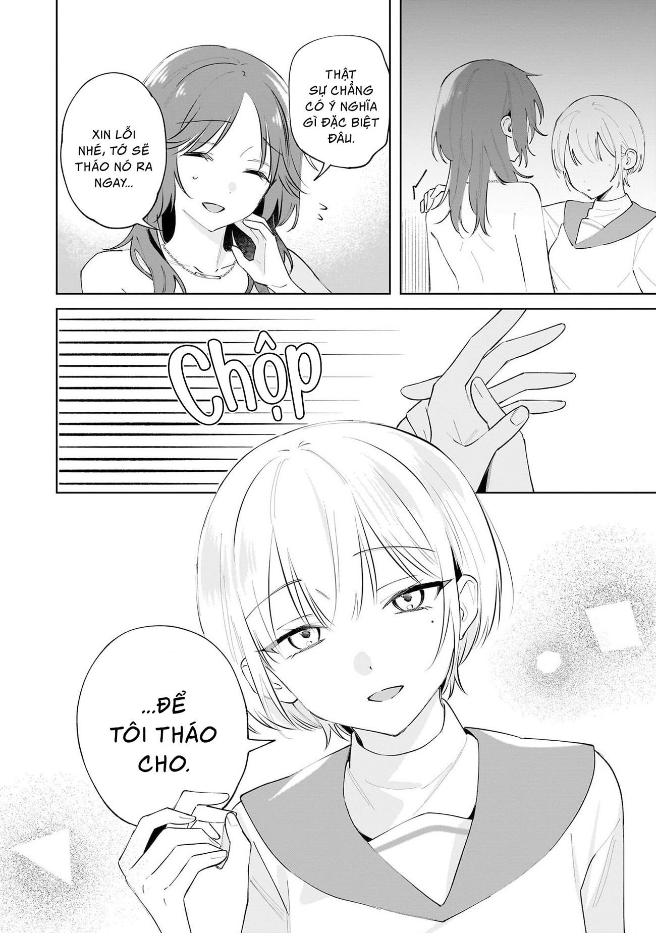 đọc truyện Bạn Gái Chó Rách Chương 2 ảnh 22 tại Thiên Thai Truyện