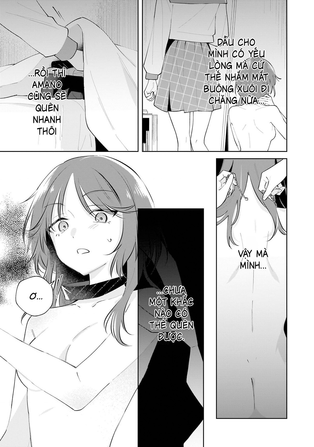 đọc truyện Bạn Gái Chó Rách Chương 2 ảnh 23 tại Thiên Thai Truyện