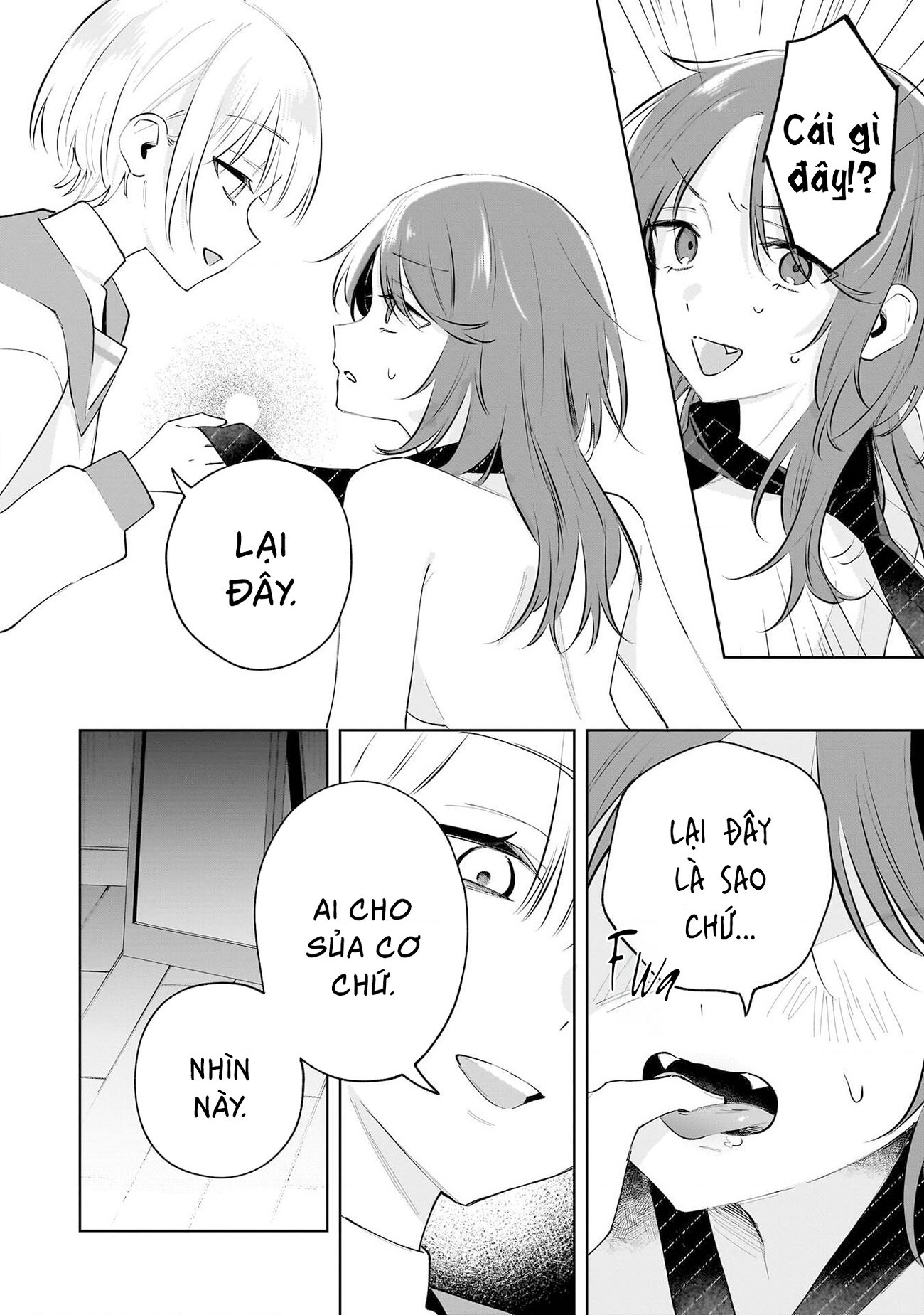 đọc truyện Bạn Gái Chó Rách Chương 2 ảnh 24 tại Thiên Thai Truyện