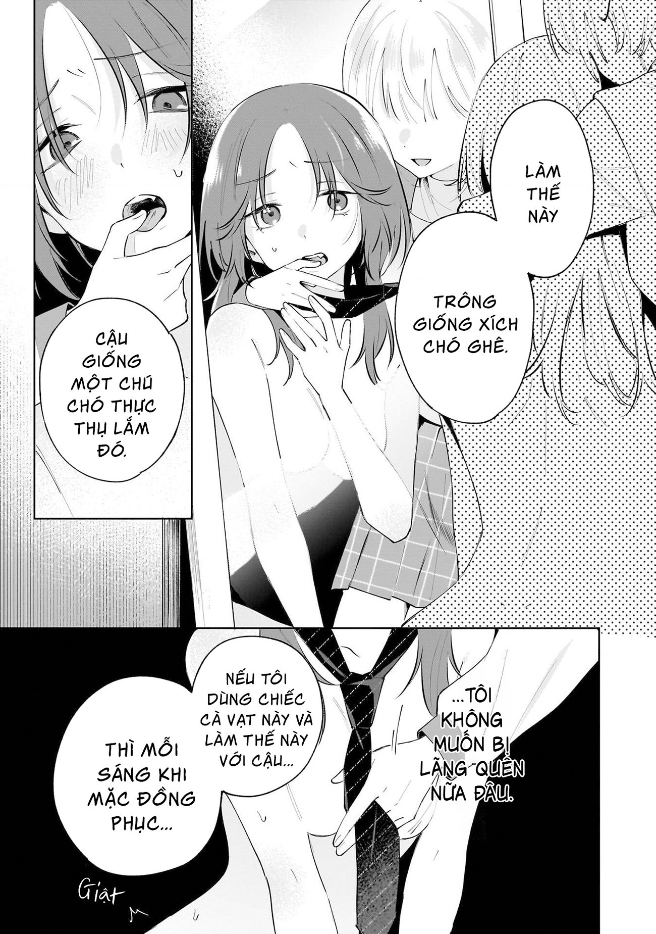 đọc truyện Bạn Gái Chó Rách Chương 2 ảnh 25 tại Thiên Thai Truyện