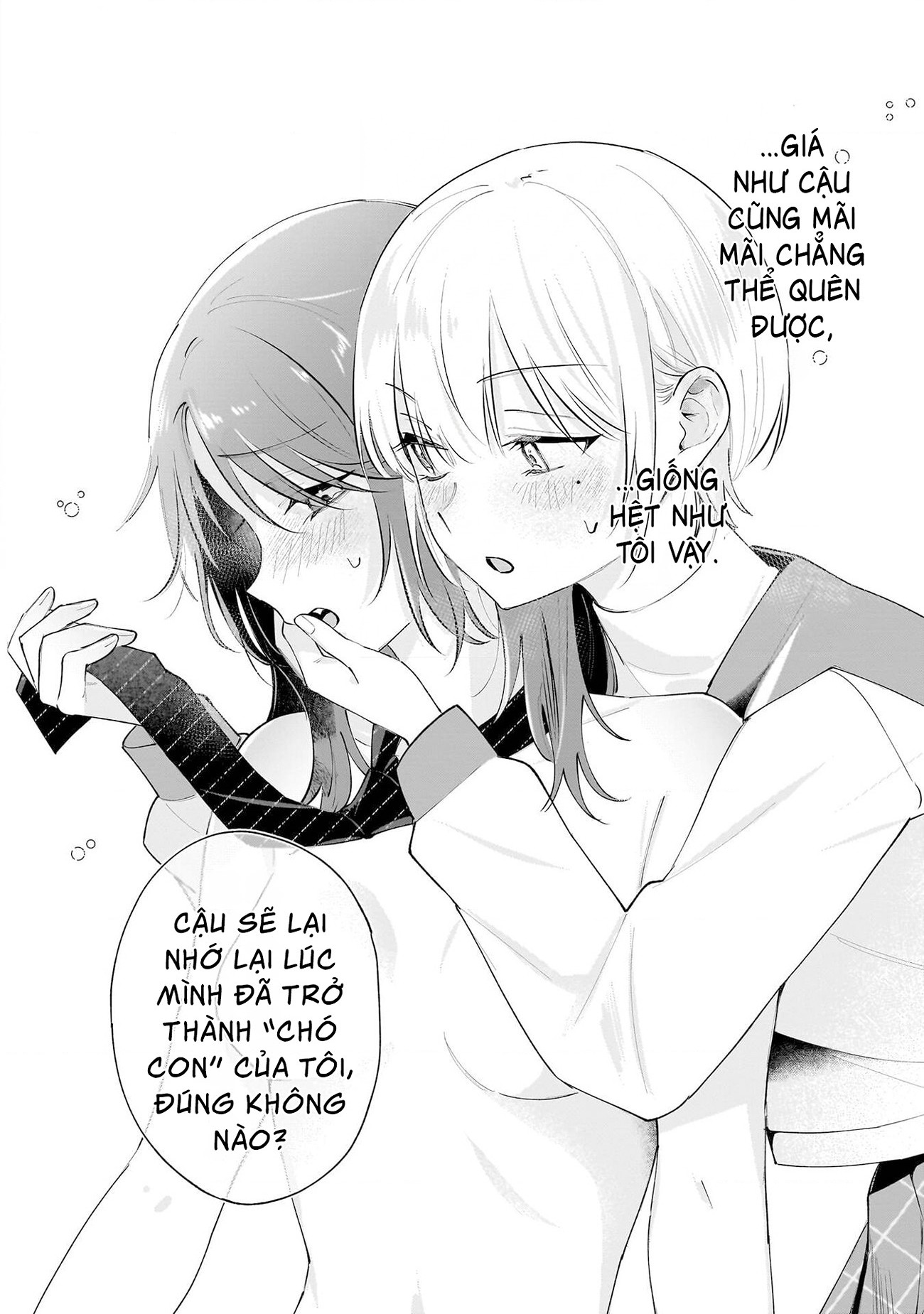 đọc truyện Bạn Gái Chó Rách Chương 2 ảnh 26 tại Thiên Thai Truyện