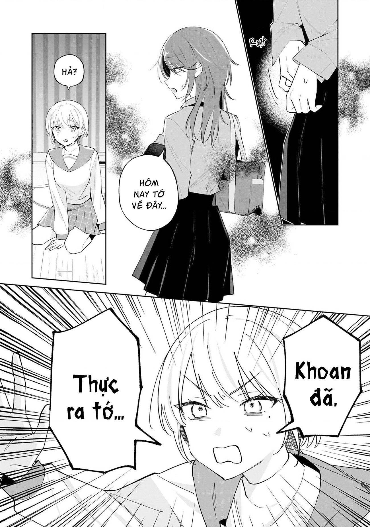 đọc truyện Bạn Gái Chó Rách Chương 2 ảnh 29 tại Thiên Thai Truyện