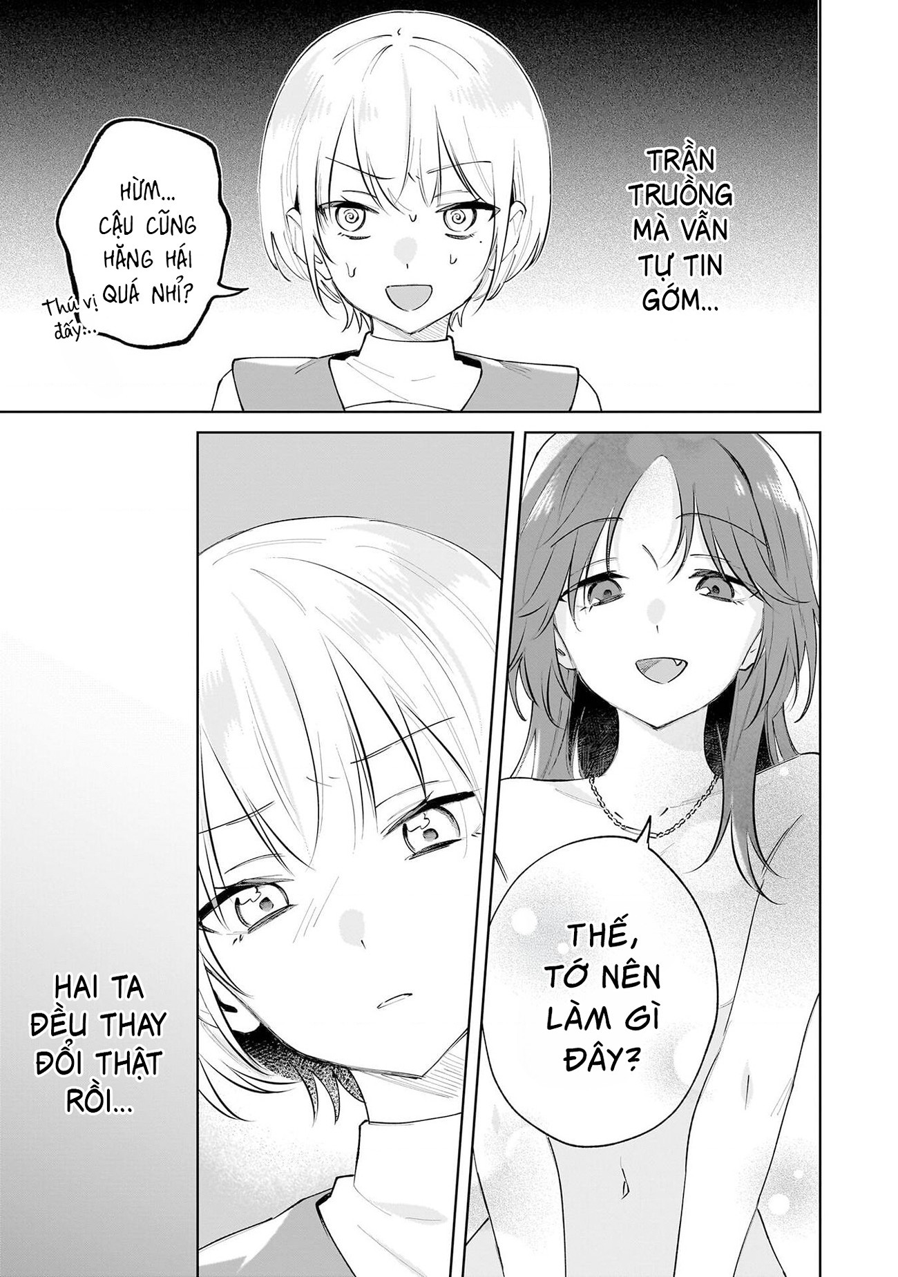 đọc truyện Bạn Gái Chó Rách Chương 2 ảnh 5 tại Thiên Thai Truyện