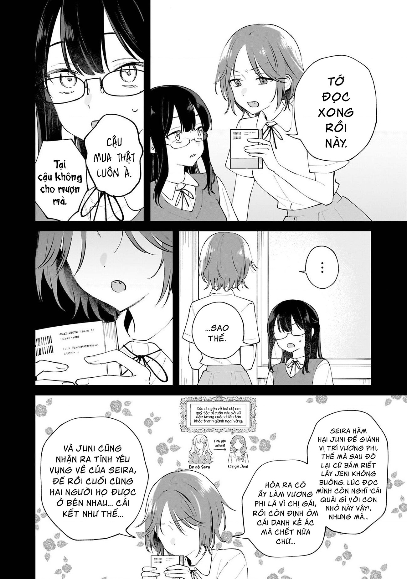 đọc truyện Bạn Gái Chó Rách Chương 2 ảnh 10 tại Thiên Thai Truyện