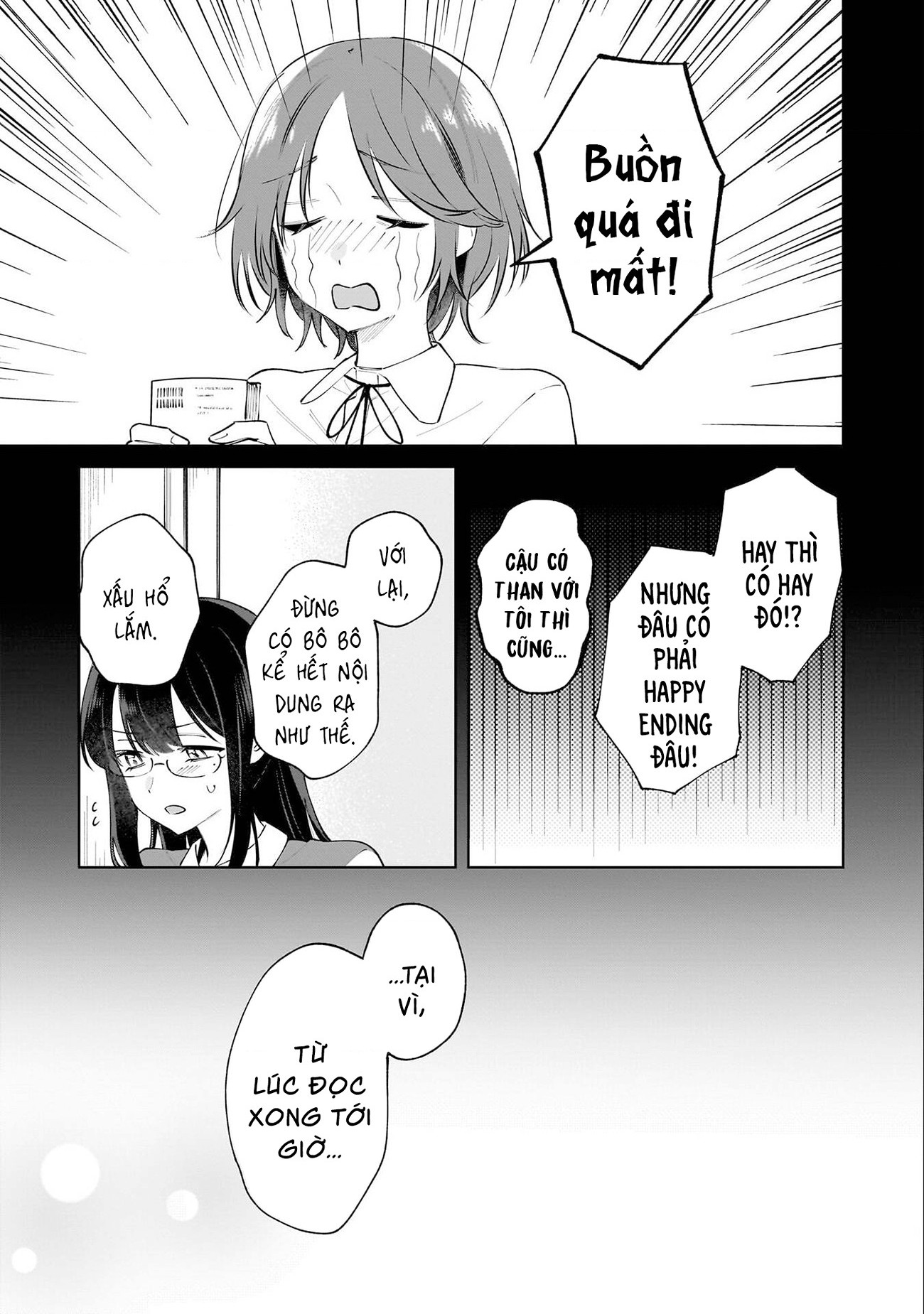 đọc truyện Bạn Gái Chó Rách Chương 2 ảnh 11 tại Thiên Thai Truyện