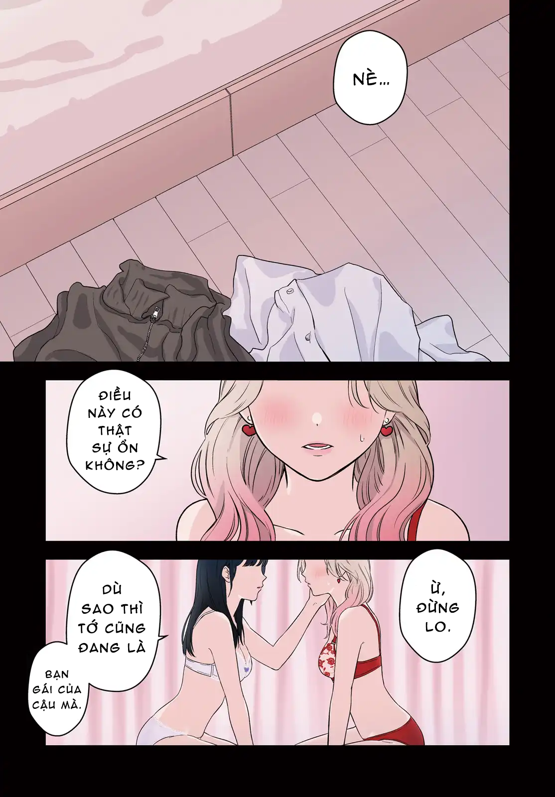 đọc truyện Bạn Gái Có Thời Hạn 7 Ngày Chương 1 ảnh 2 tại Thiên Thai Truyện