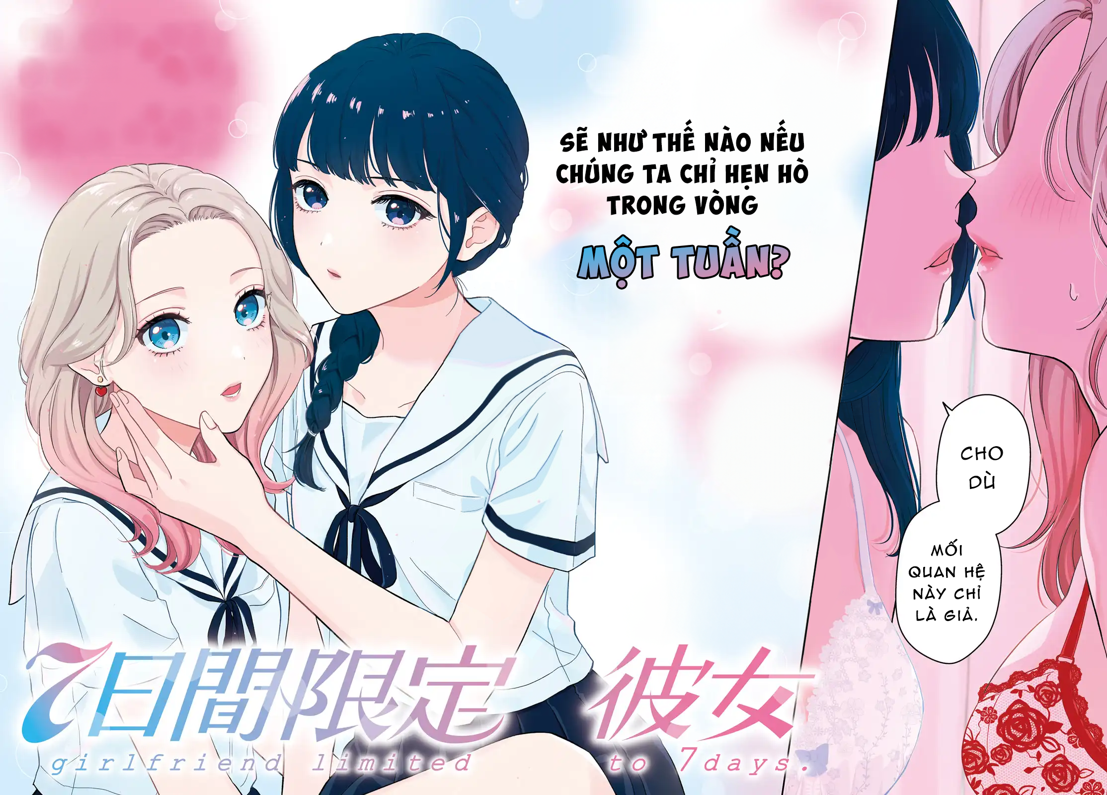 đọc truyện Bạn Gái Có Thời Hạn 7 Ngày Chương 1 ảnh 3 tại Thiên Thai Truyện