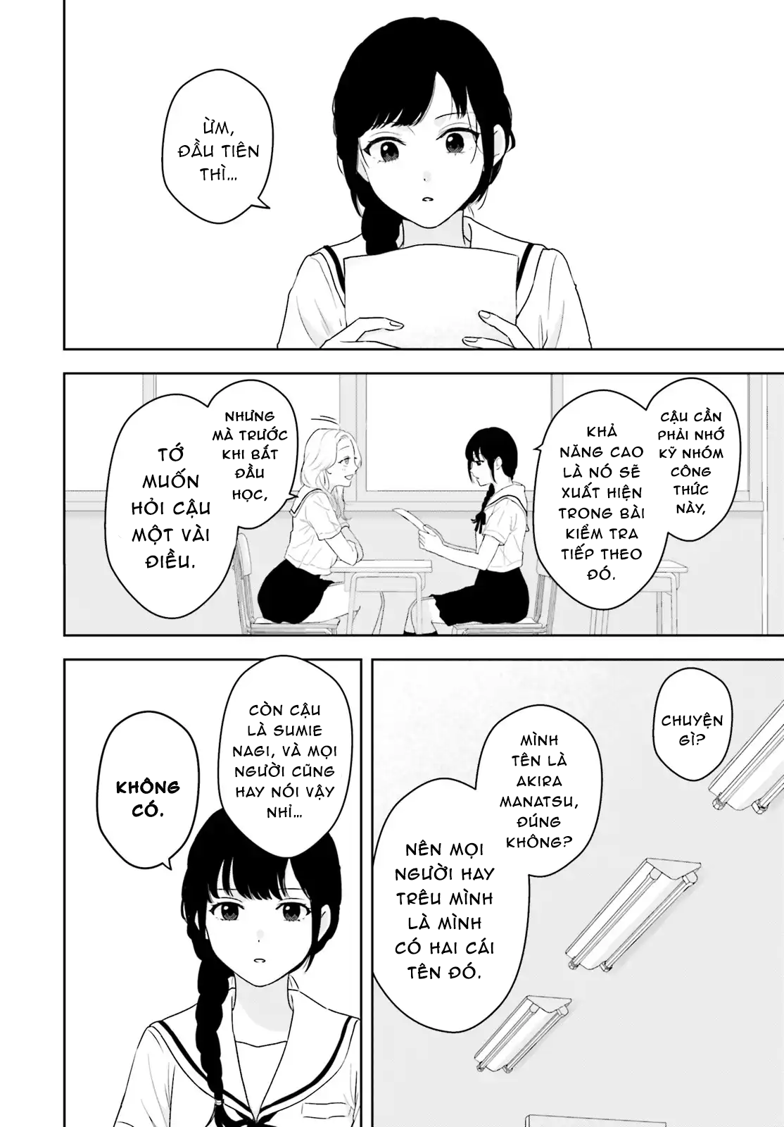 đọc truyện Bạn Gái Có Thời Hạn 7 Ngày Chương 1 ảnh 12 tại Thiên Thai Truyện